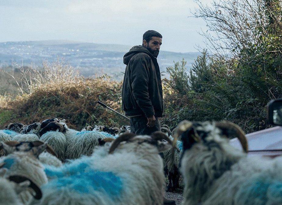 Photo from the movie Bring Them Down