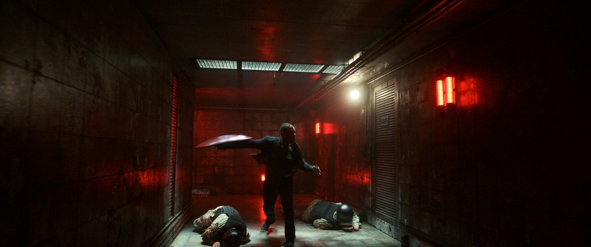 Photo from the movie Captain America: Brave New World