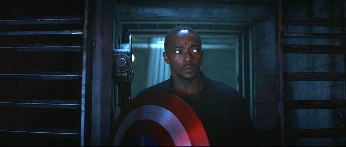 Photo from the movie Captain America: Brave New World