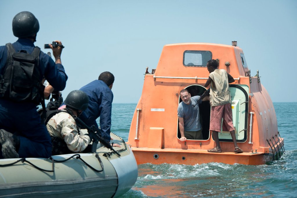 Photo from the movie Captain Phillips