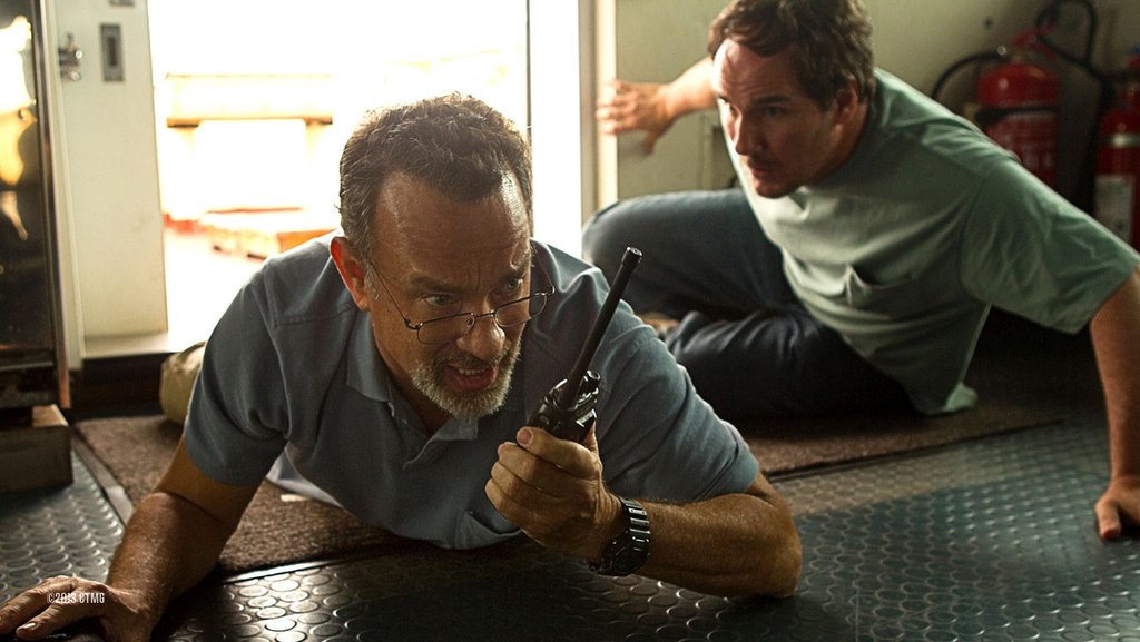 Photo from the movie Captain Phillips