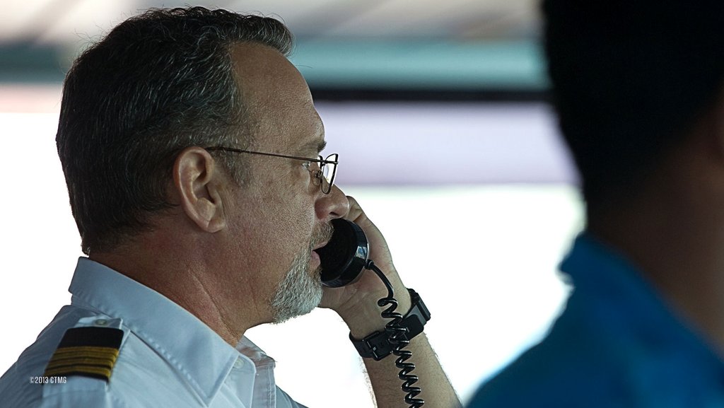 Photo from the movie Captain Phillips