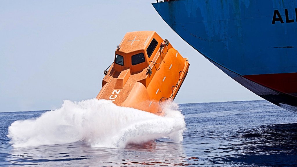 Photo from the movie Captain Phillips