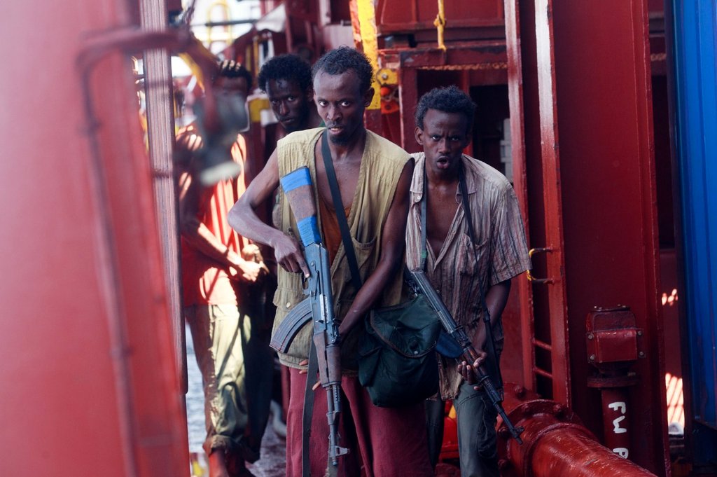 Photo from the movie Captain Phillips