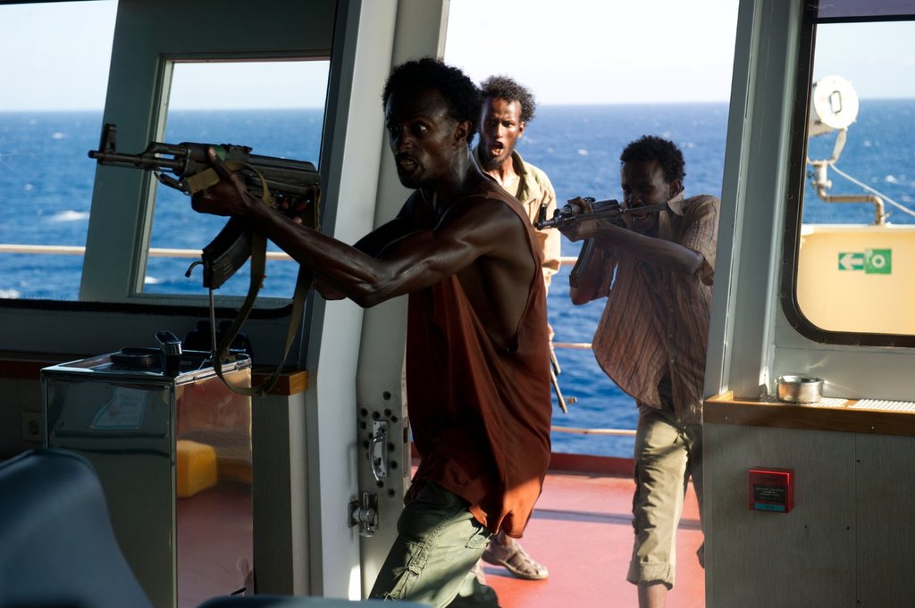 Photo from the movie Captain Phillips