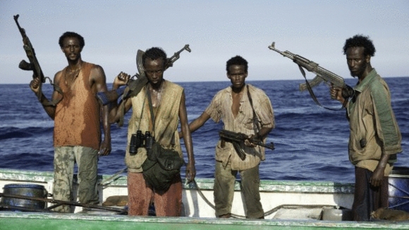 Photo from the movie Captain Phillips