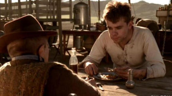 Photo from the movie Carnivàle