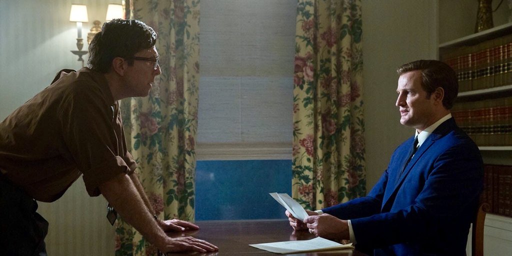 Photo from the movie Chappaquiddick