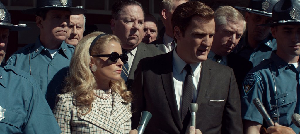 Photo from the movie Chappaquiddick