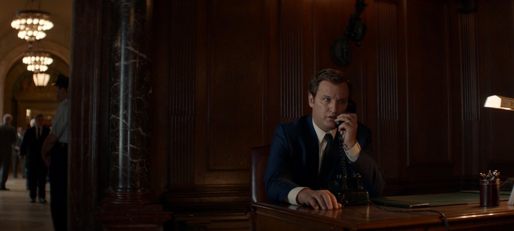 Photo from the movie Chappaquiddick