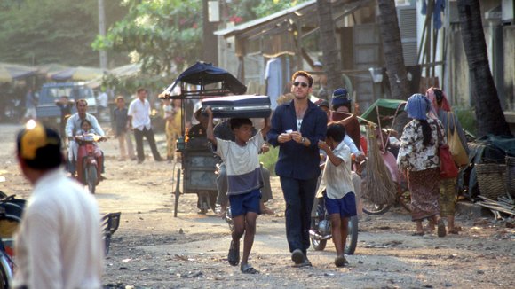 Photo from the movie City of Ghosts