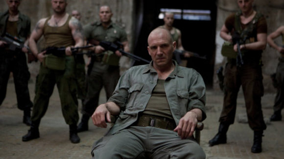 Photo from the movie Coriolanus