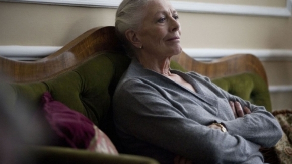 Photo from the movie Coriolanus