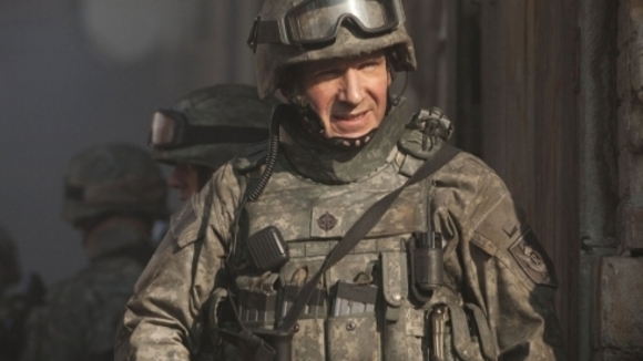 Photo from the movie Coriolanus