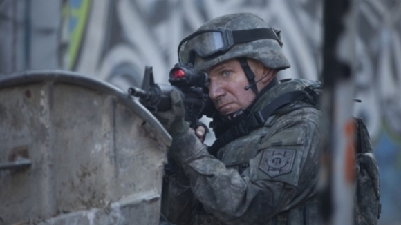 Photo from the movie Coriolanus