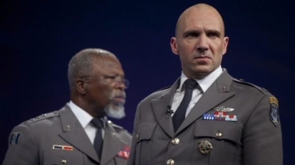 Photo from the movie Coriolanus