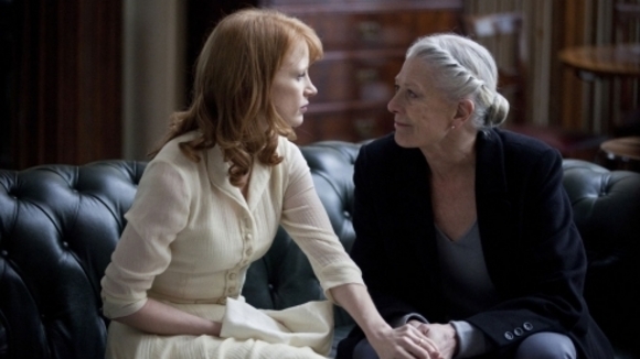 Photo from the movie Coriolanus