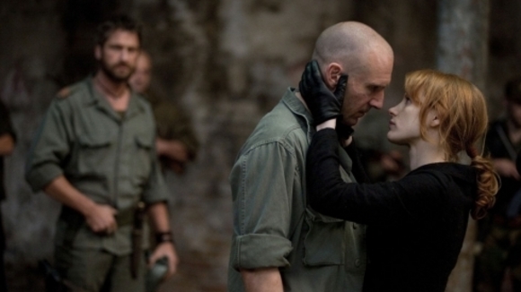 Photo from the movie Coriolanus