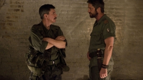 Photo from the movie Coriolanus