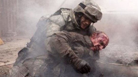 Photo from the movie Coriolanus