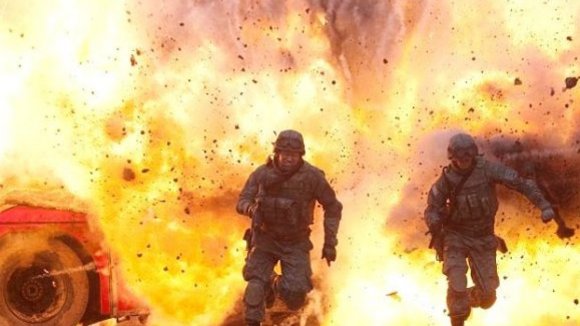 Photo from the movie Coriolanus