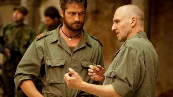 Photo from the movie Coriolanus