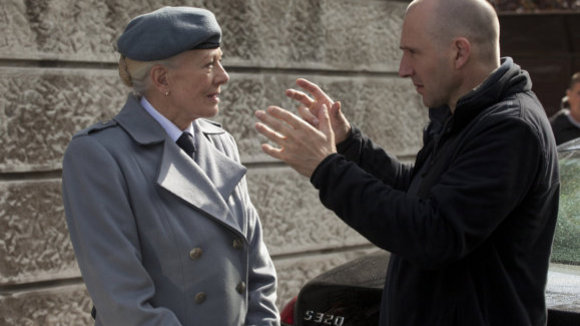 Photo from the movie Coriolanus