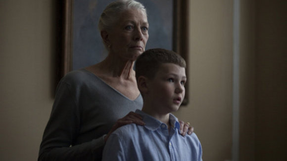 Photo from the movie Coriolanus