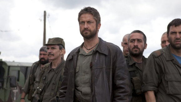 Photo from the movie Coriolanus