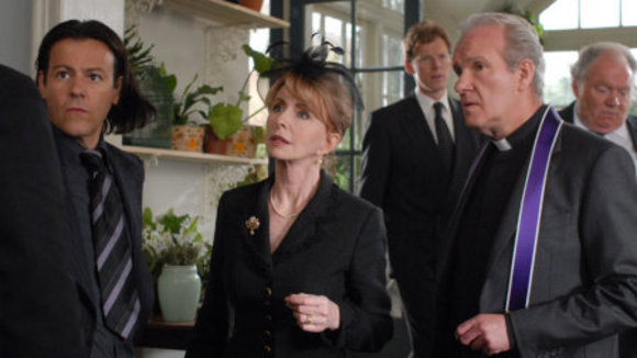 Photo from the movie Death at a Funeral