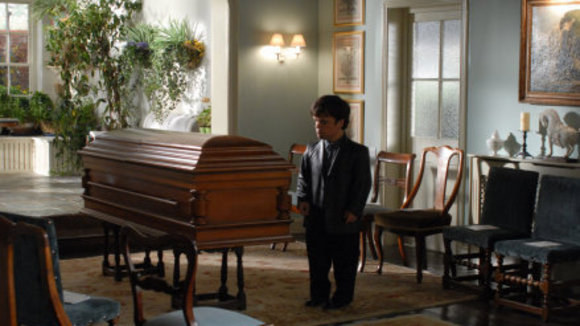Photo from the movie Death at a Funeral