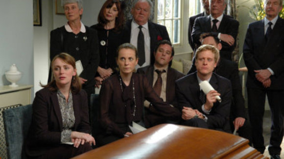 Photo from the movie Death at a Funeral