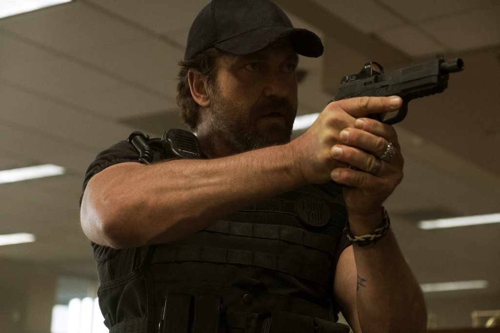Photo from the movie Den of Thieves