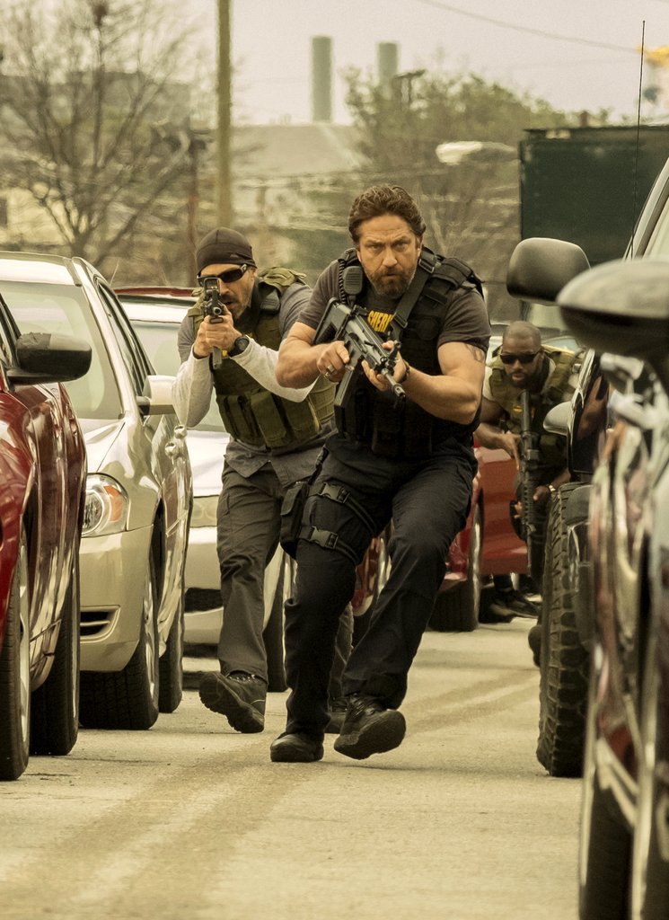 Photo from the movie Den of Thieves