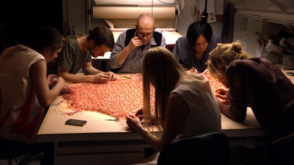 Photo from the movie Dior and I