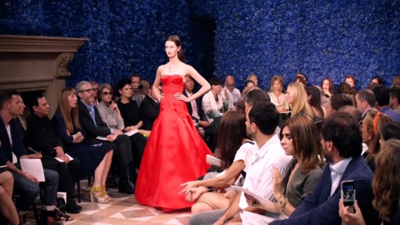 Photo from the movie Dior and I