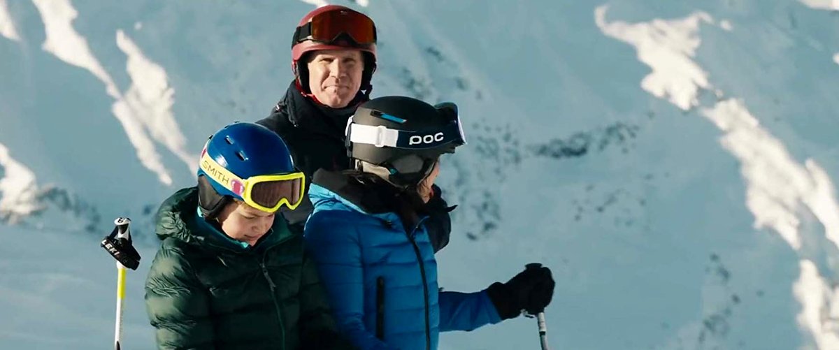 Photo from the movie Downhill