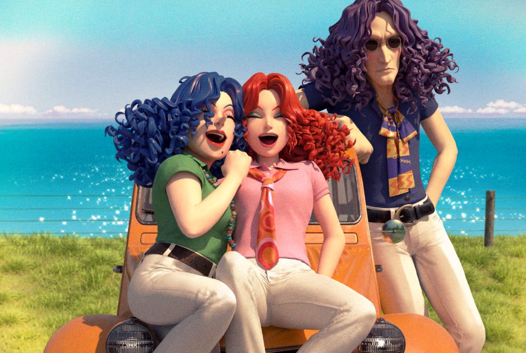 Photo from the movie Earwig and the Witch