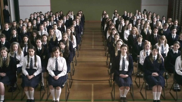 Photo from the movie The Falling