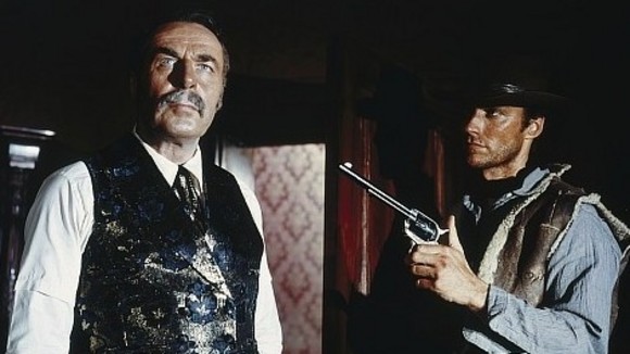 Photo from the movie A Fistful of Dollars