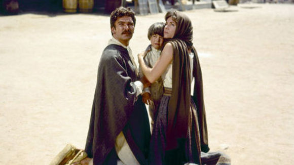 Photo from the movie A Fistful of Dollars