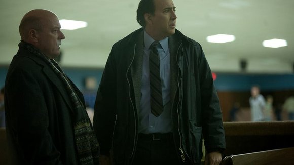 Photo from the movie The Frozen Ground