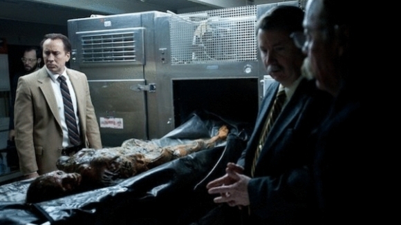 Photo from the movie The Frozen Ground