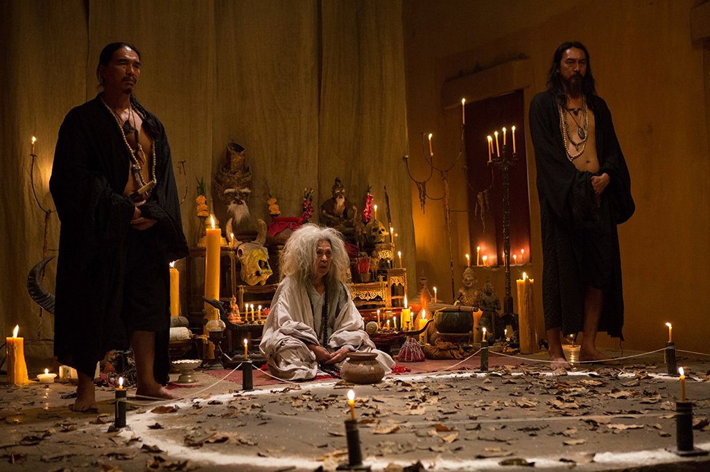 Photo from the movie Ghost House