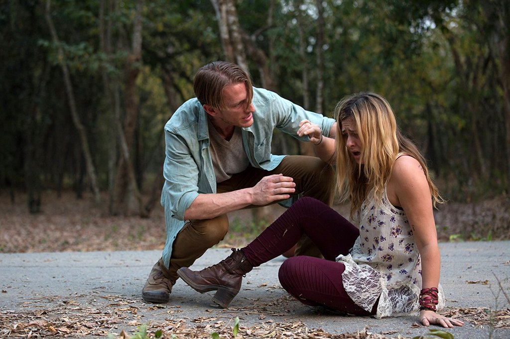 Photo from the movie Ghost House