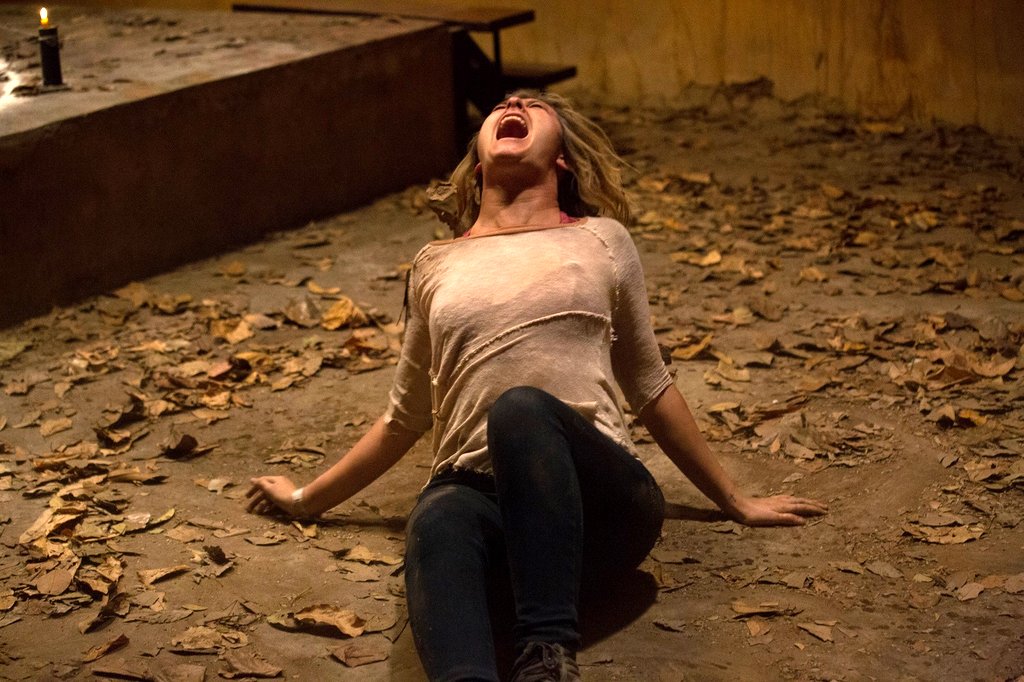 Photo from the movie Ghost House