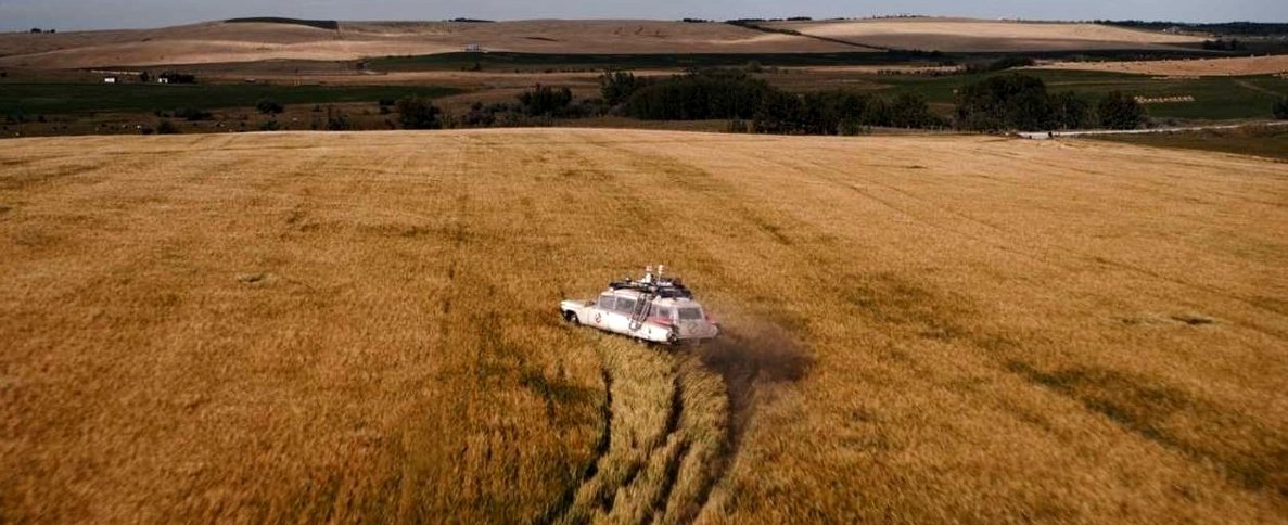 Photo from the movie Ghostbusters: Afterlife