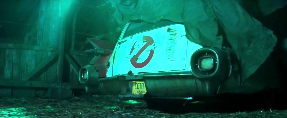 Photo from the movie Ghostbusters: Afterlife
