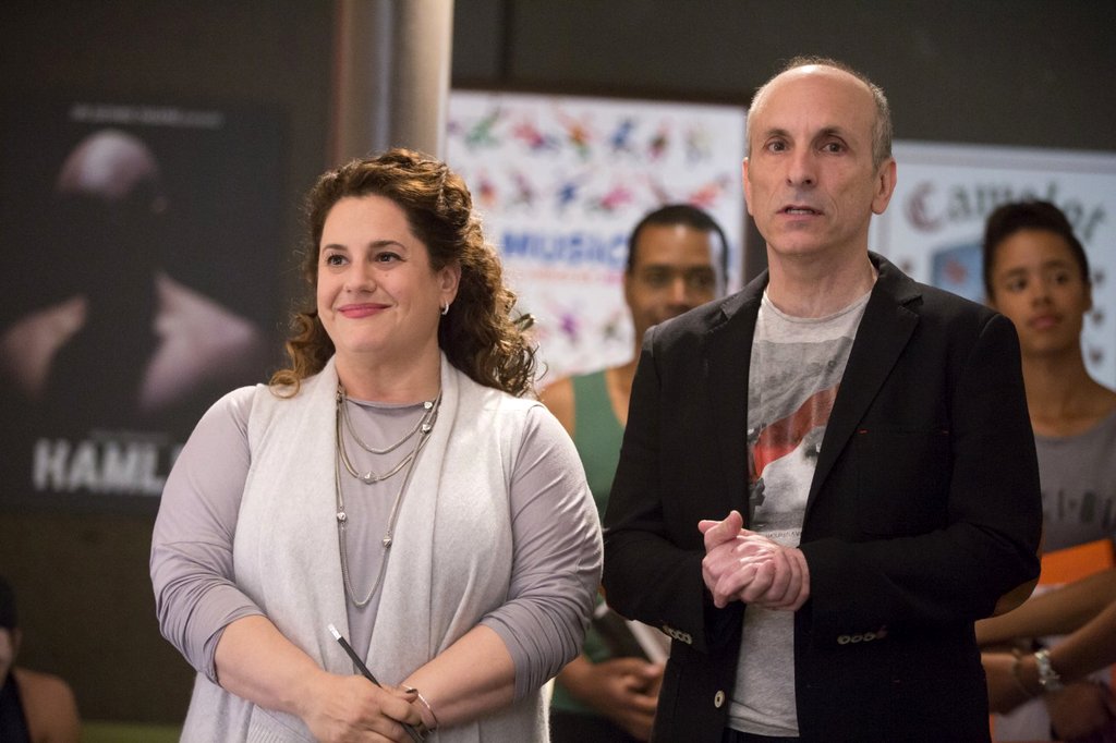 Photo from the movie Girls