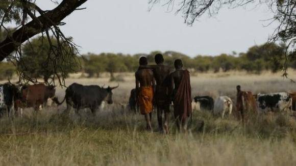 Photo from the movie The Good Lie